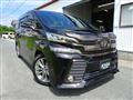 2016 Toyota Vellfire