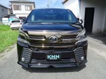 2016 Toyota Vellfire
