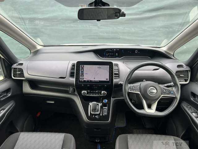 2020 Nissan Serena