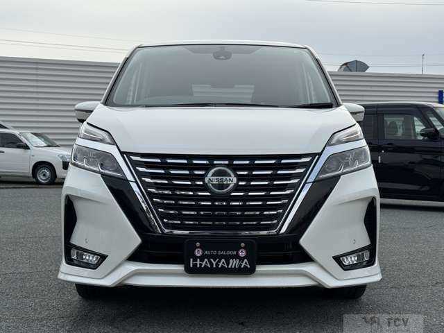 2020 Nissan Serena