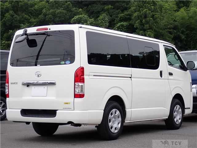 2016 Toyota Hiace Van