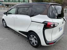 2020 Toyota Sienta