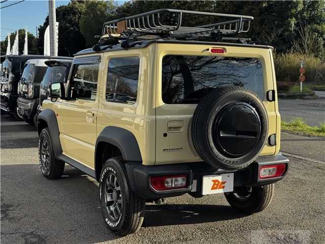 2020 Suzuki Jimny Sierra