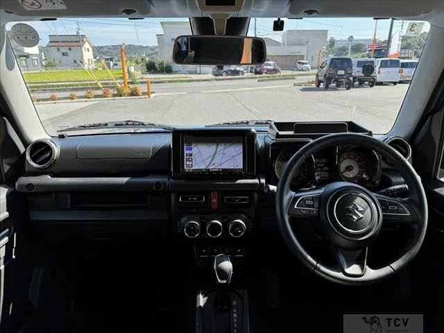 2019 Suzuki Jimny Sierra