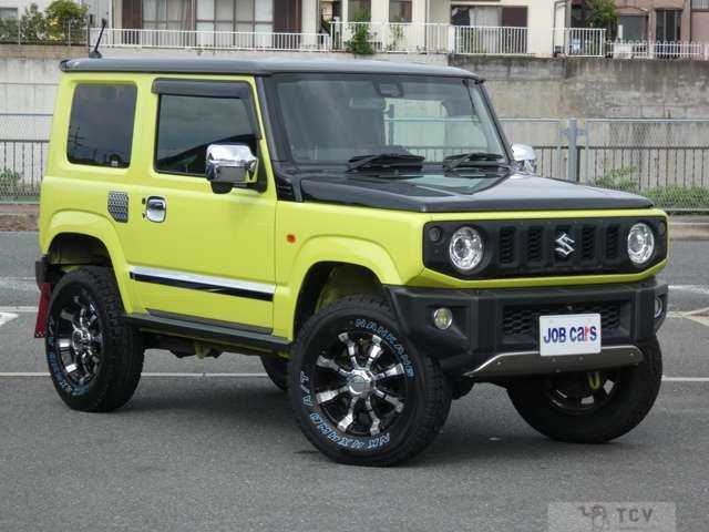 2019 Suzuki Jimny
