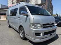 2008 Toyota Hiace Van