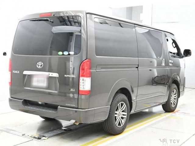 2019 Toyota Hiace Van