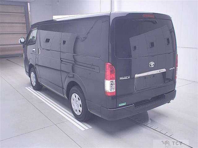 2019 Toyota Hiace