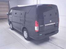 2019 Toyota Hiace