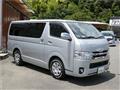 2018 Toyota Hiace Van
