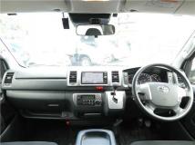 2018 Toyota Hiace Van