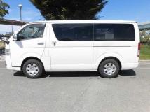 2019 Toyota Hiace Van