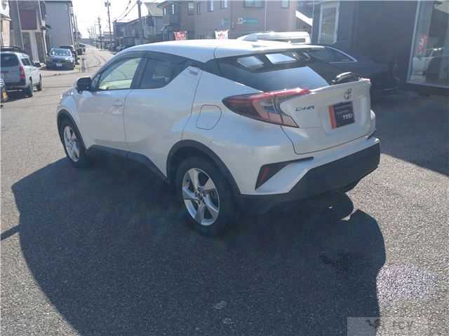 2018 Toyota C-HR