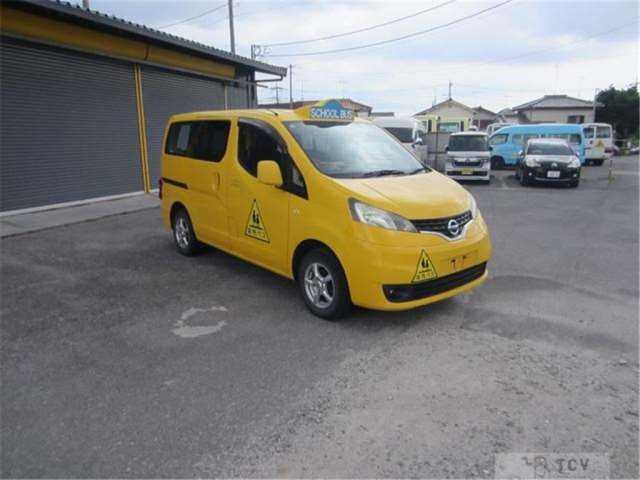 2014 Nissan NV200 VANETTE