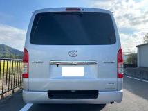 2015 Toyota Hiace Van