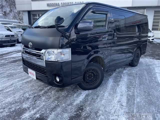 2015 Toyota Hiace Van