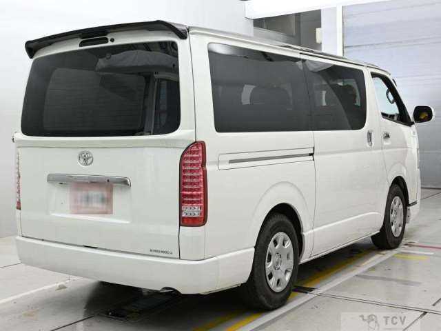 2012 Toyota Regiusace Van
