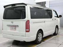 2012 Toyota Regiusace Van