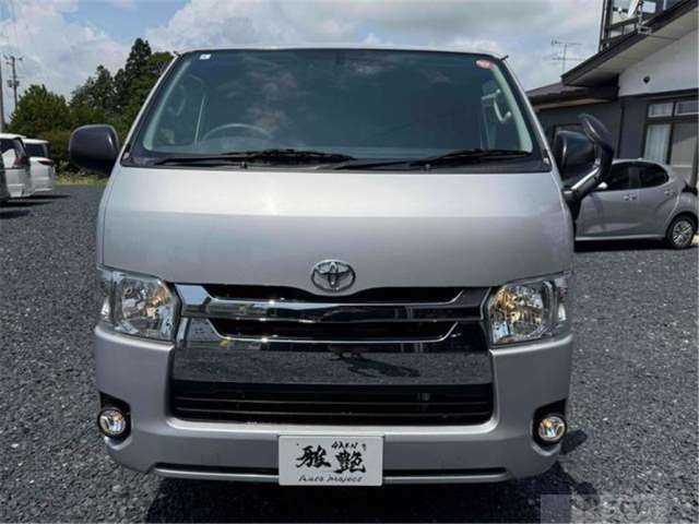 2016 Toyota Regiusace Van