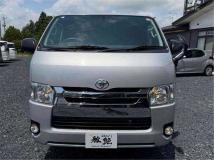2016 Toyota Regiusace Van