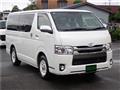 2017 Toyota Hiace Van