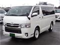 2017 Toyota Hiace Van