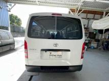 2012 Toyota Hiace Van