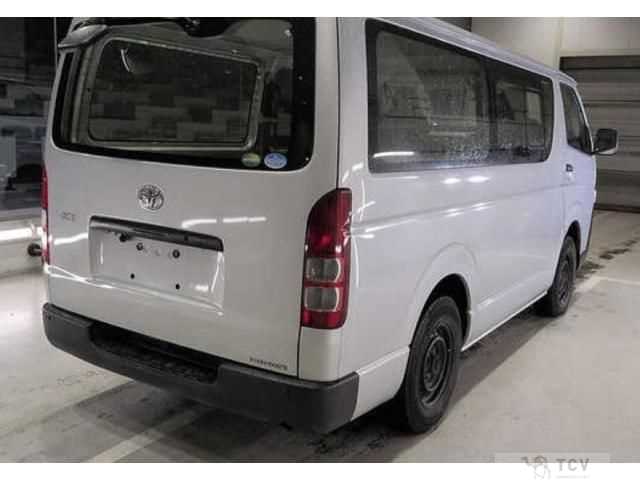 2020 Toyota Hiace Van