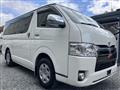 2018 Toyota Hiace Van