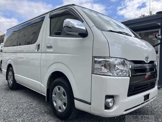 2018 Toyota Hiace Van