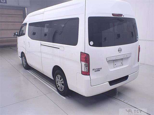 2019 Nissan NV350 Caravan