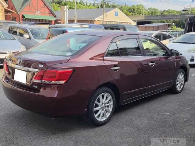 2017 Toyota Premio