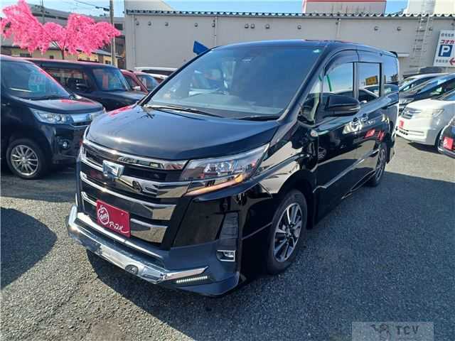 2017 Toyota Noah