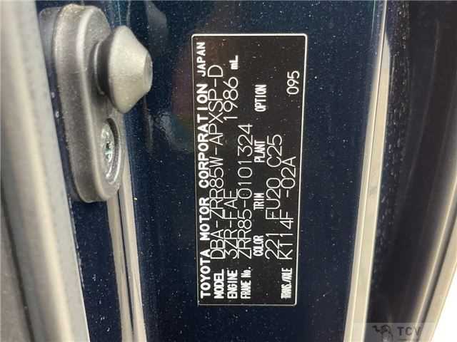 2018 Toyota Noah