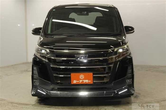2017 Toyota Noah