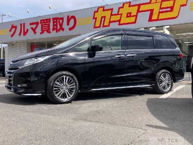 2018 Honda Odyssey