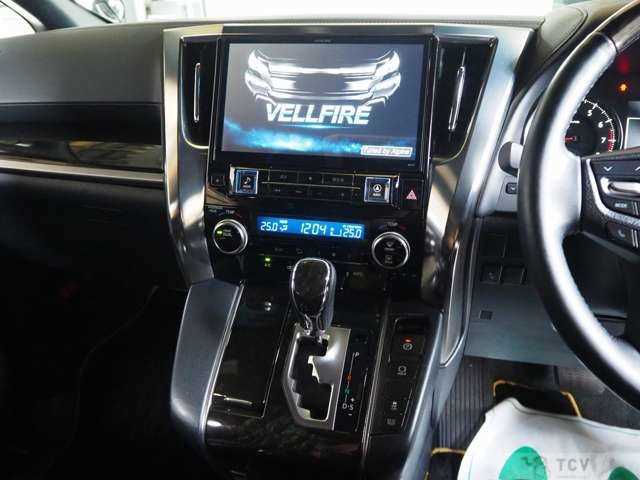 2016 Toyota Vellfire