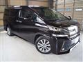 2016 Toyota Vellfire