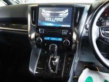 2016 Toyota Vellfire