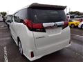 2016 Toyota Alphard