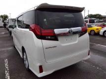 2016 Toyota Alphard