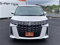 2018 Toyota Alphard