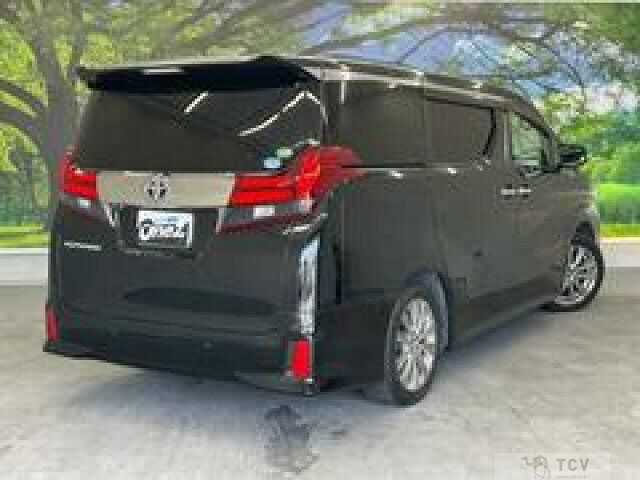 2016 Toyota Alphard