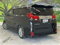 2016 Toyota Alphard
