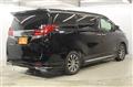 2015 Toyota Alphard