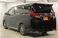 2015 Toyota Alphard