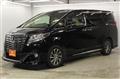 2015 Toyota Alphard