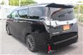2015 Toyota Vellfire