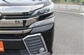 2015 Toyota Vellfire