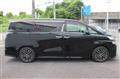 2015 Toyota Vellfire